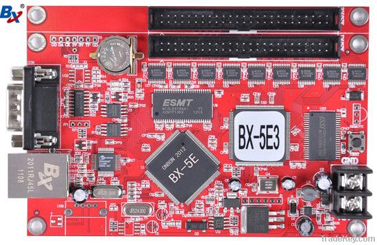 BX-5E3 led sign module controller for large screen