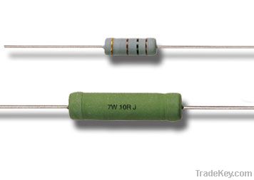 5W~500W Chip High Power Wirewound Resistor