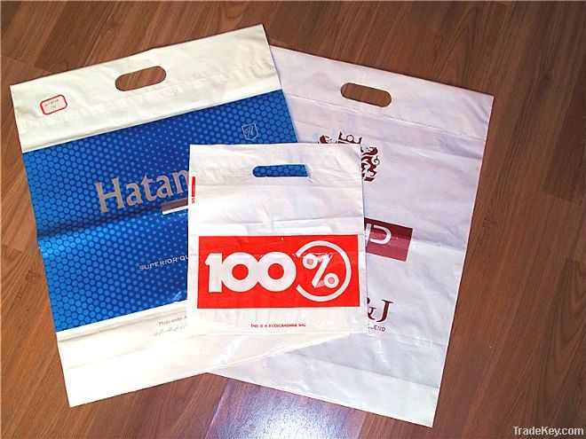 supermarket plastic bags