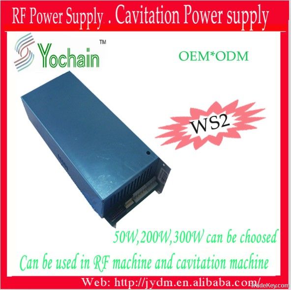 Popular!!! 200W RF Power Supply with CE