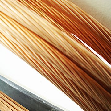 Copper strand Wires with 40% Electrical Conductivity