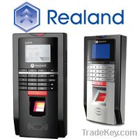 Realand fingerprint access control ZD2F20