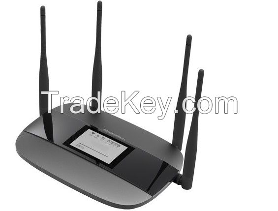 CAT4 CPE router wireless FDD TDD 4g wifi mifi