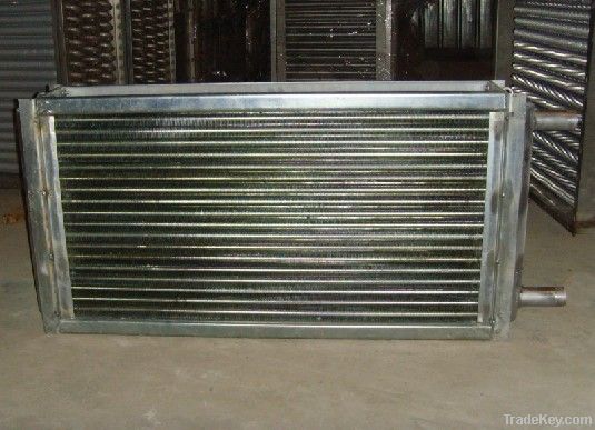 oval tube heat exchanger