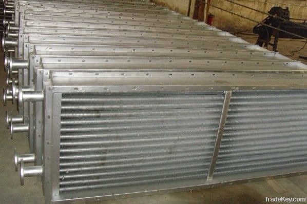 Carbon Steel Heat Exchanger, Radiator