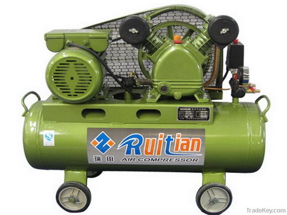 1.5HP 40L Belt Driven Air Compressor Low Noise and Durable