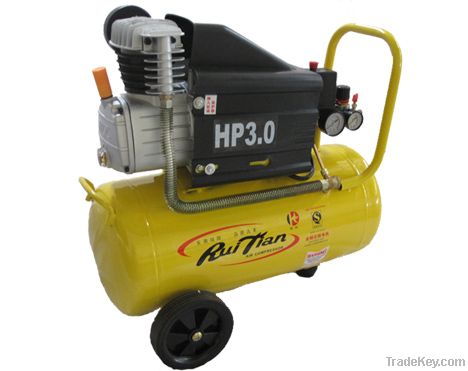3HP 30L Portable Direct Driven Air Compressor Low Noise and Durable