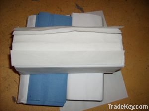 c-fold towel