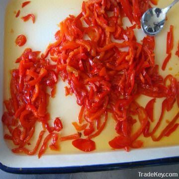 CANNED RED PEPPER