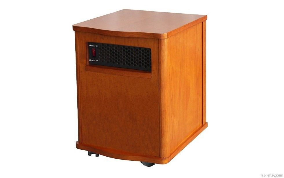 electric infrared gas heater