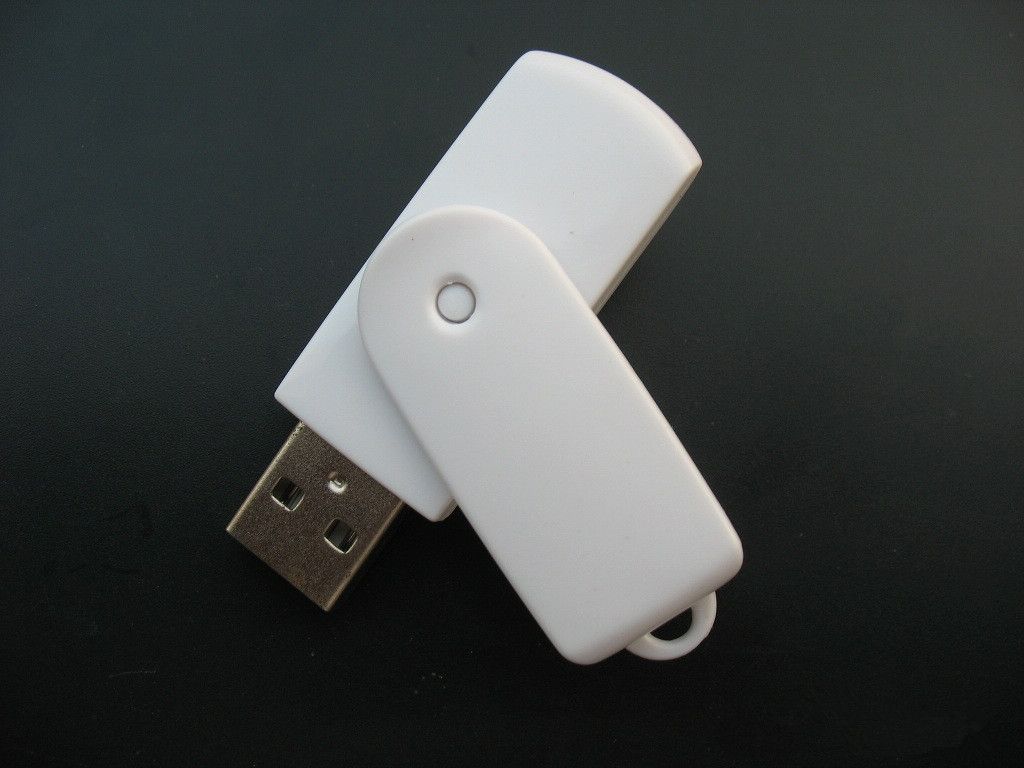 custoemr logo rpinting swivel USB flash drive usb memory usb stick