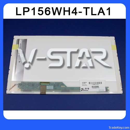 15.6&quot; Laptop LED Screen LP156WH4-TLA1 1366*768 Down Left