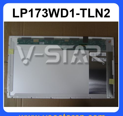 LP173WD1-TLN2 17.3&quot; HD+ 1600*900 Notebook LED Screen Glossy