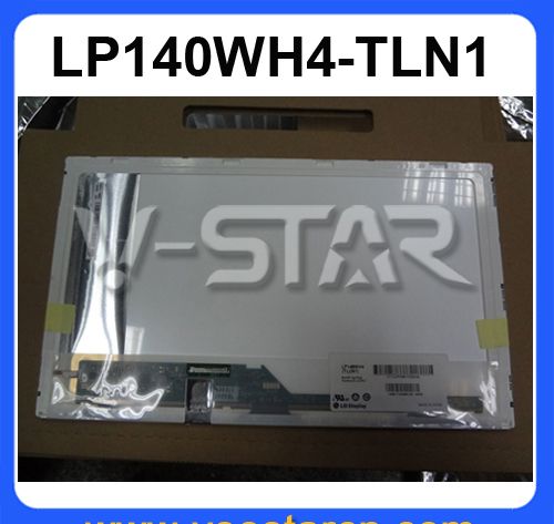 LP140WH4(TL)(N1) 14.0&quot; WXGA HD Laptop LED Screen New A+ Glossy