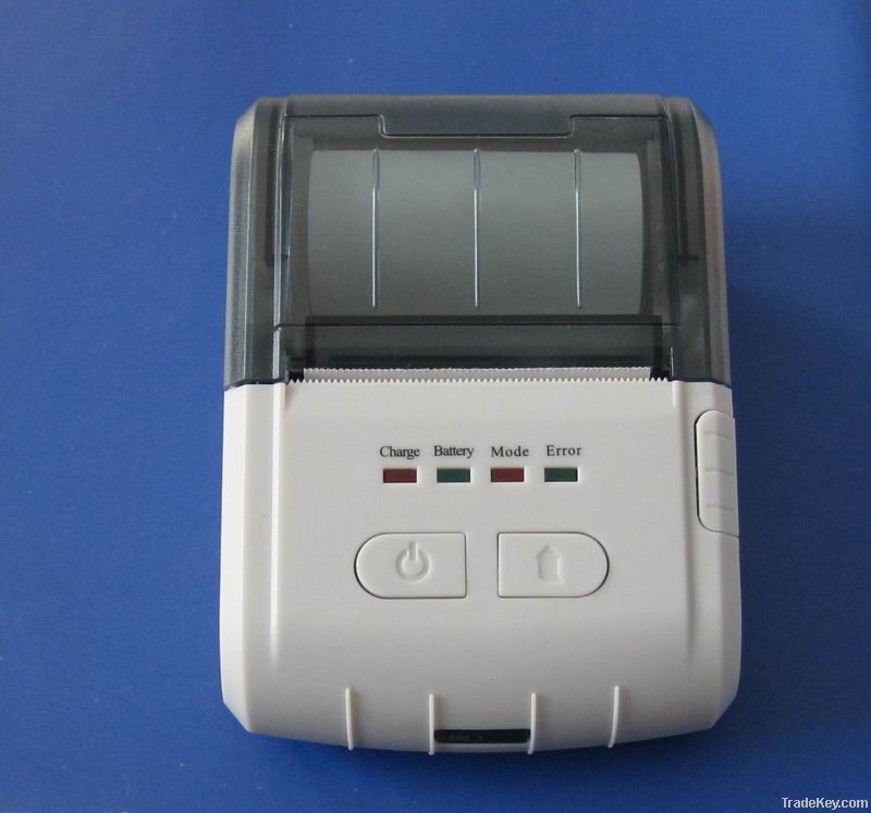 mini bluetooth mobile printer