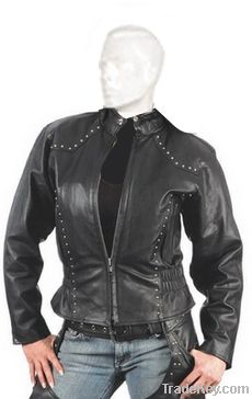 Women's Leather Jackets