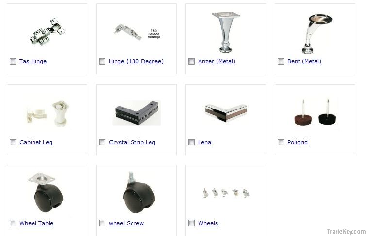 furniture accessories