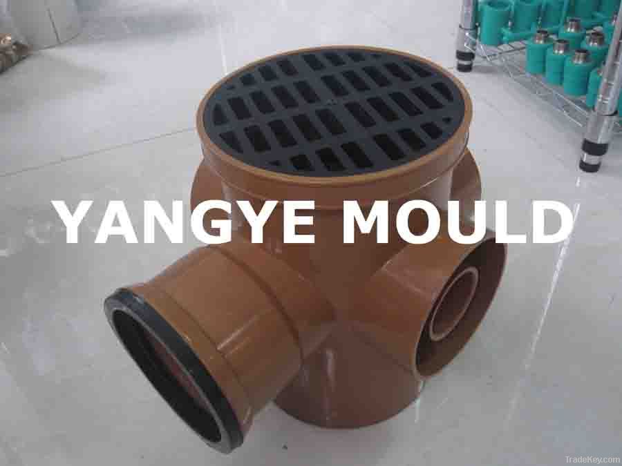 PVC Fittings Mould - Type 1