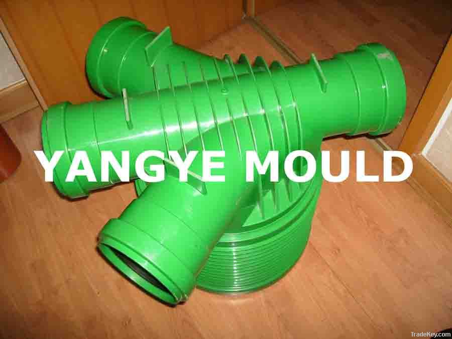 PVC Fittings Mould - Type 2