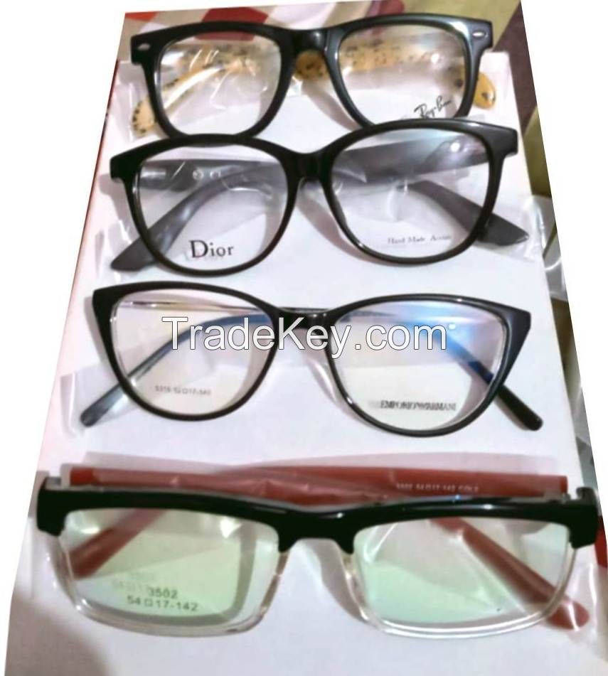 JBS Optical Frames, Eyewear