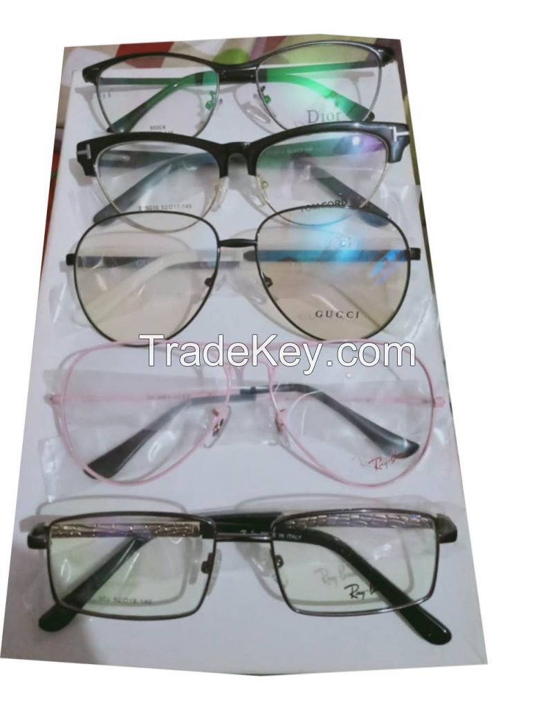 JBS Optical Frames, Eyewear