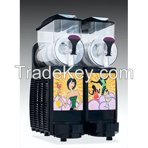 Faby Cabspa slush machine 2x6ltr