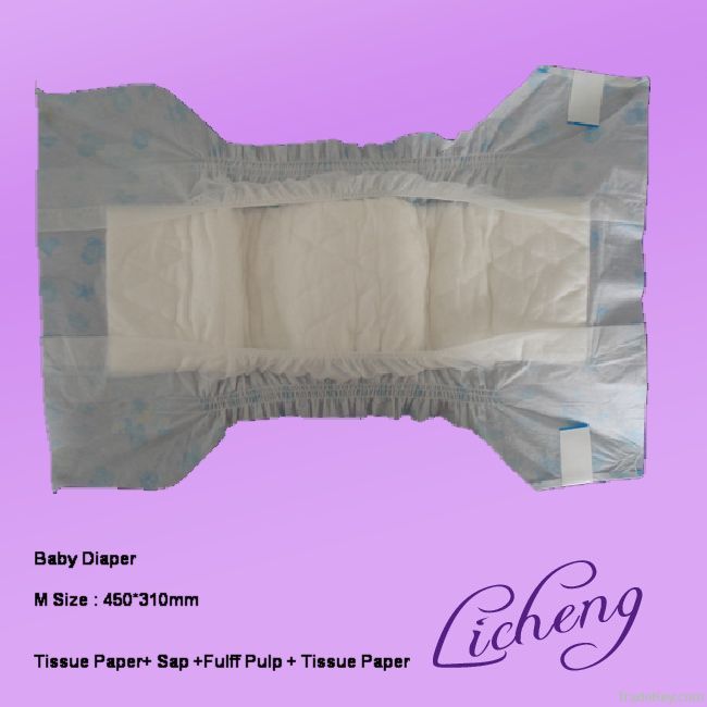 Baby  Diapers (LCBD-002)