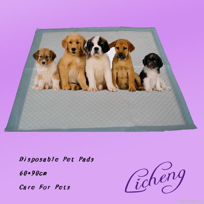 2012 Fashion Puppy Pads