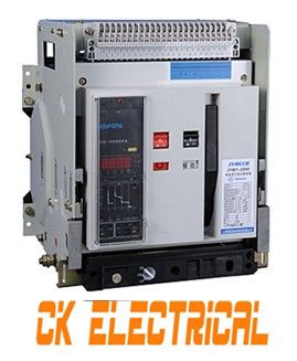 Air Circuit Breaker, Schneider Type ACB