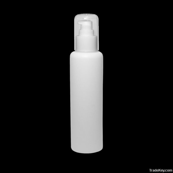 200ML PE200 PLASTIC PE BOTTLE FOR CREAM SPRAY