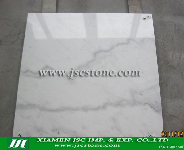 Guangxi White Marble