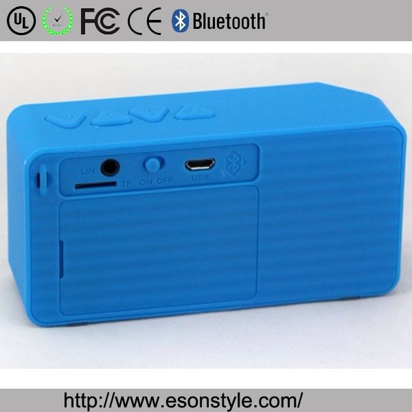 Bluetooth Speaker