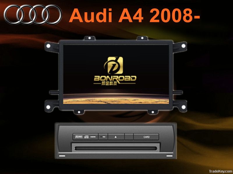 Roadrover 6505 special car dvd for Audi A4 A5 Q5