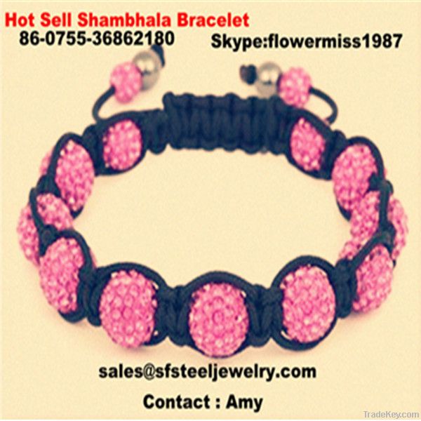 Shamballa bracelet with cheap price