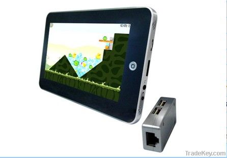 7 inch Android 2.2  VIA 8650  800MHz 4GB tablet pc