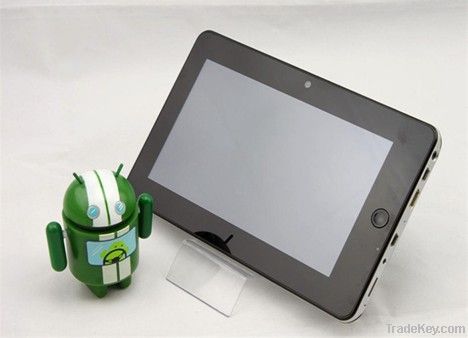 7 inch Android 2.3 with bluetooth 2.0 GPS 3G tablet pc WIFI MID