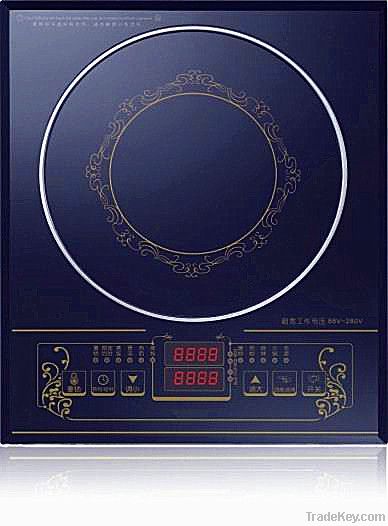 sensor touch induction cooker