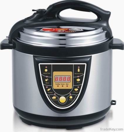 electric pressure cooker 220V