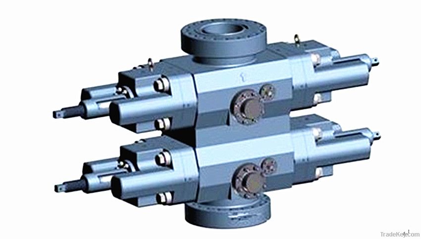 2UFZH wedge disc blowout preventer