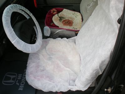 Disposable Seat Cover  