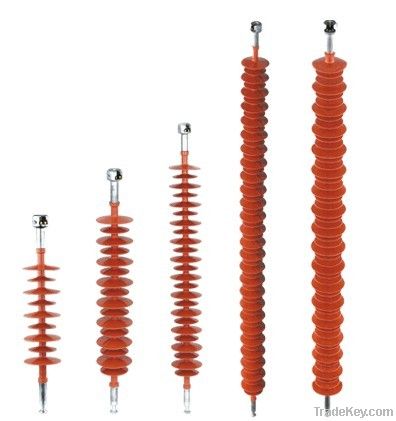 500 kV and lower voltage organic composite insulator