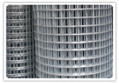 welded wire mesh