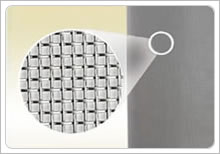 Stainless steel wire mesh