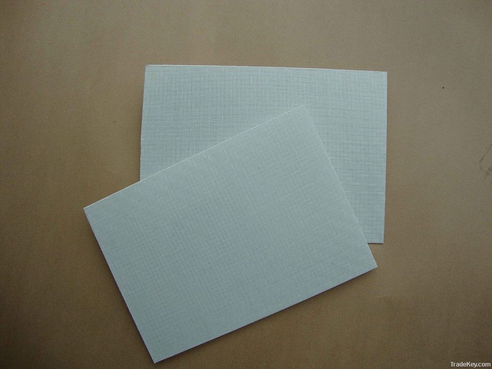 Thermoplastic  PP sheet reinforced by fiber-glass woven