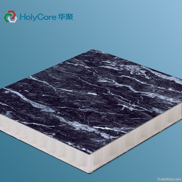 Synthetic Marble with PP Honeycomb
