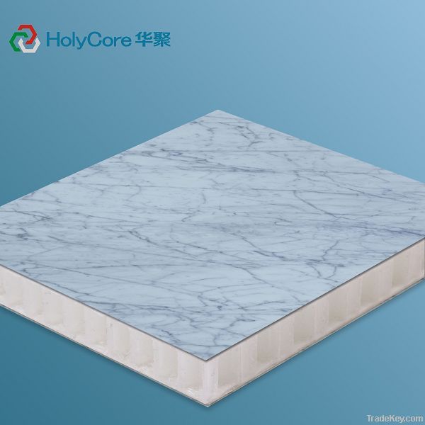 Synthetic Marble with PP Honeycomb