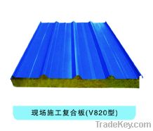 EPS Sandwich Panel