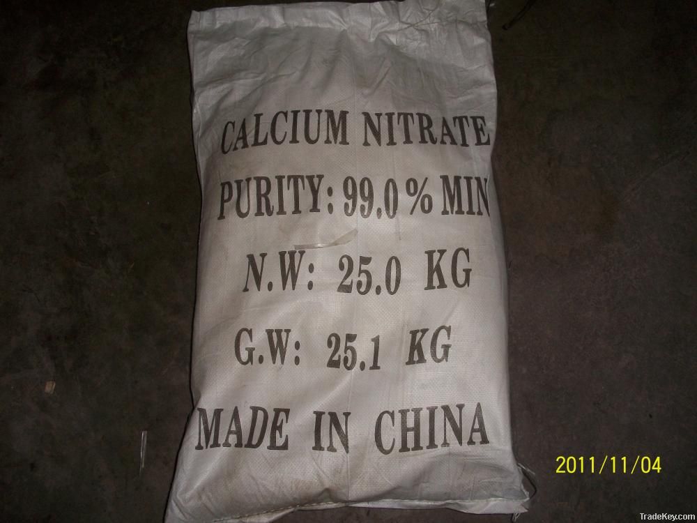 Calcium Nitrate