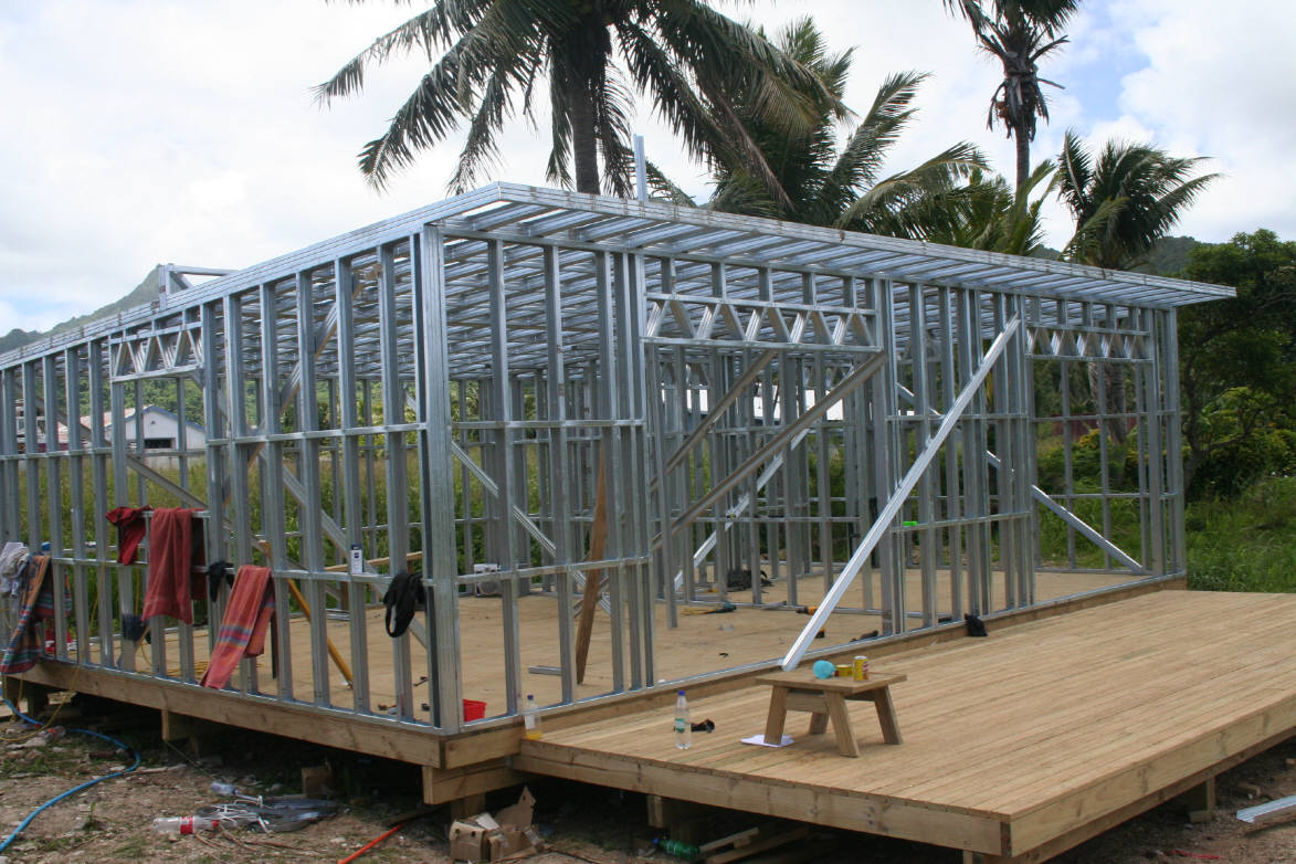 Prefabricated Buildings