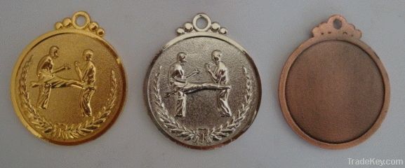 Boxing Match Medal